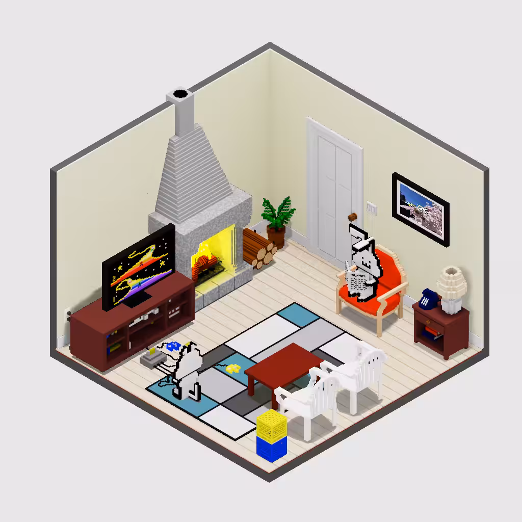 Living Room #60