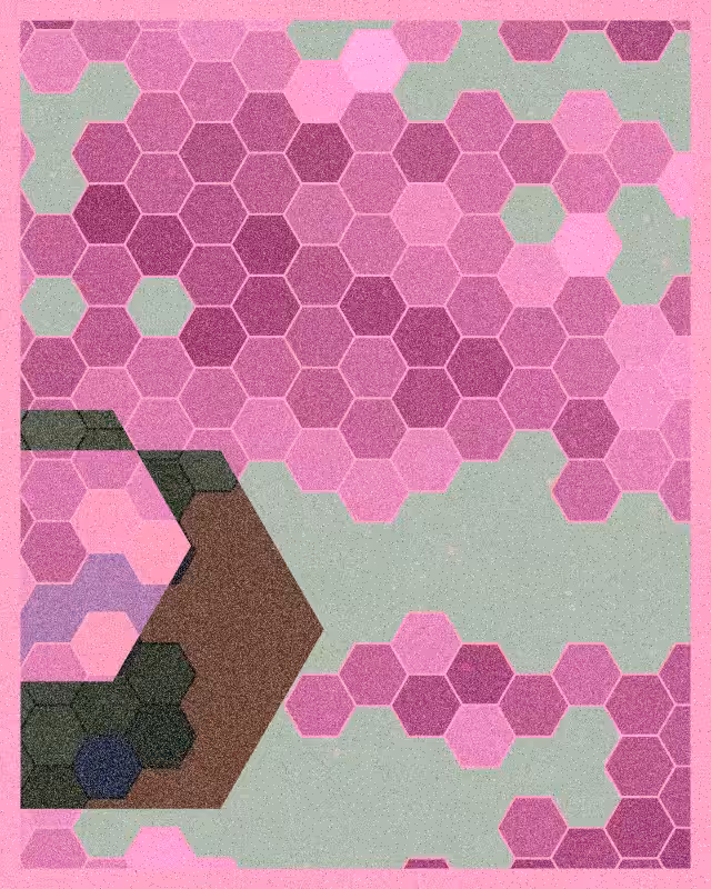 Esagoni #171