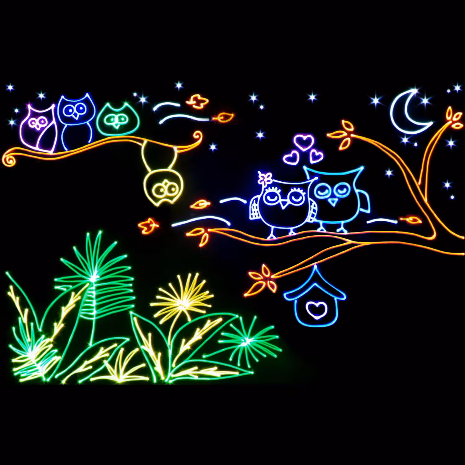Nocturnal Moan