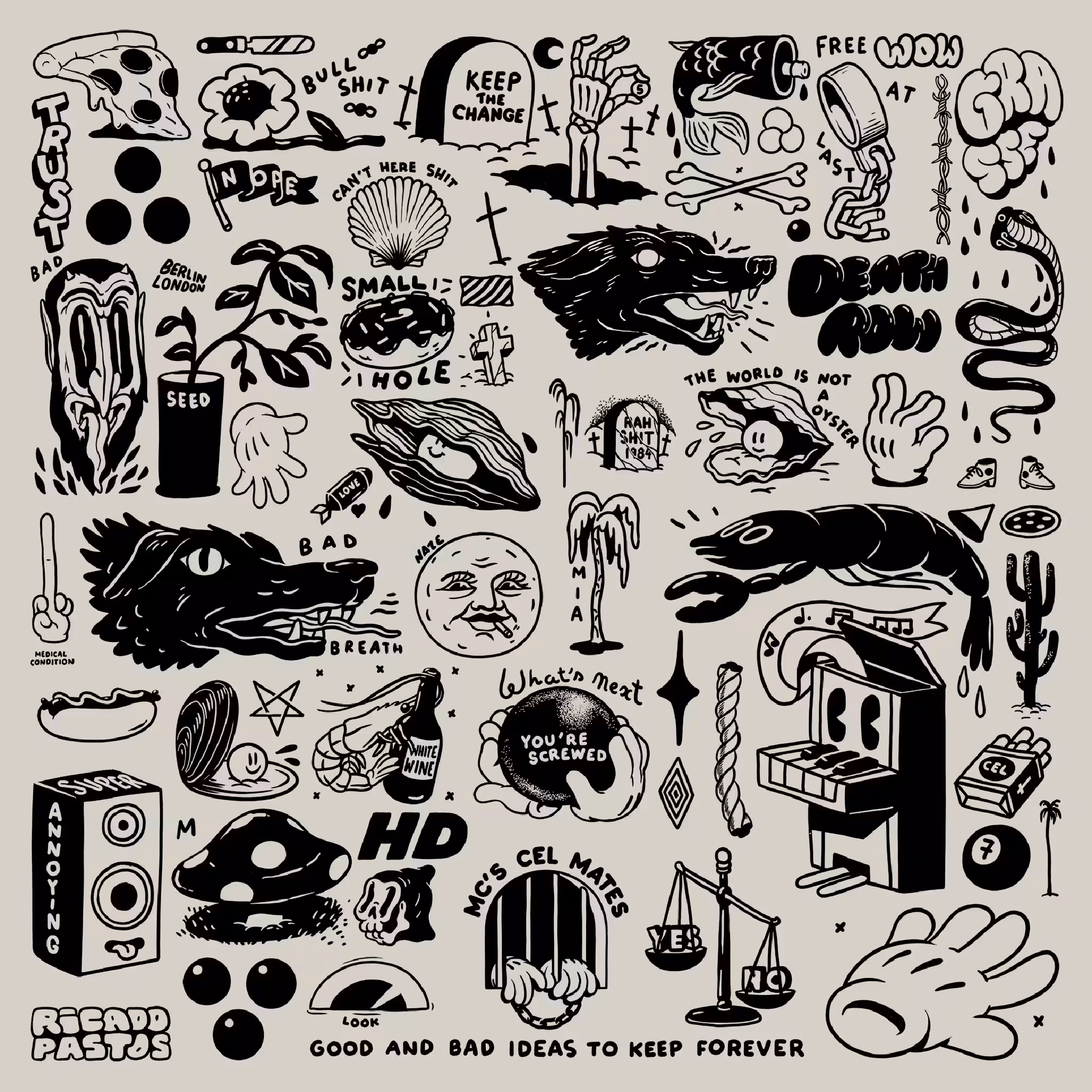 Inkmates #3913