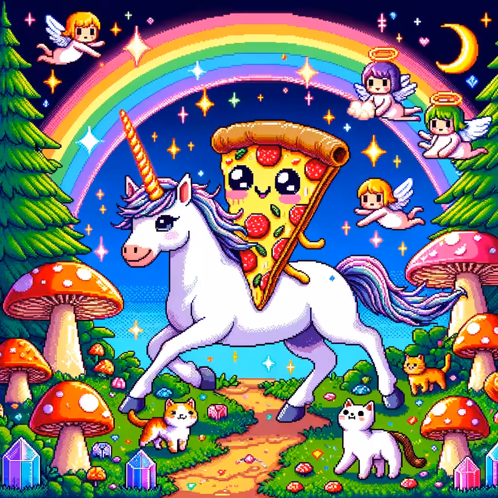 Edgar's Wonderland