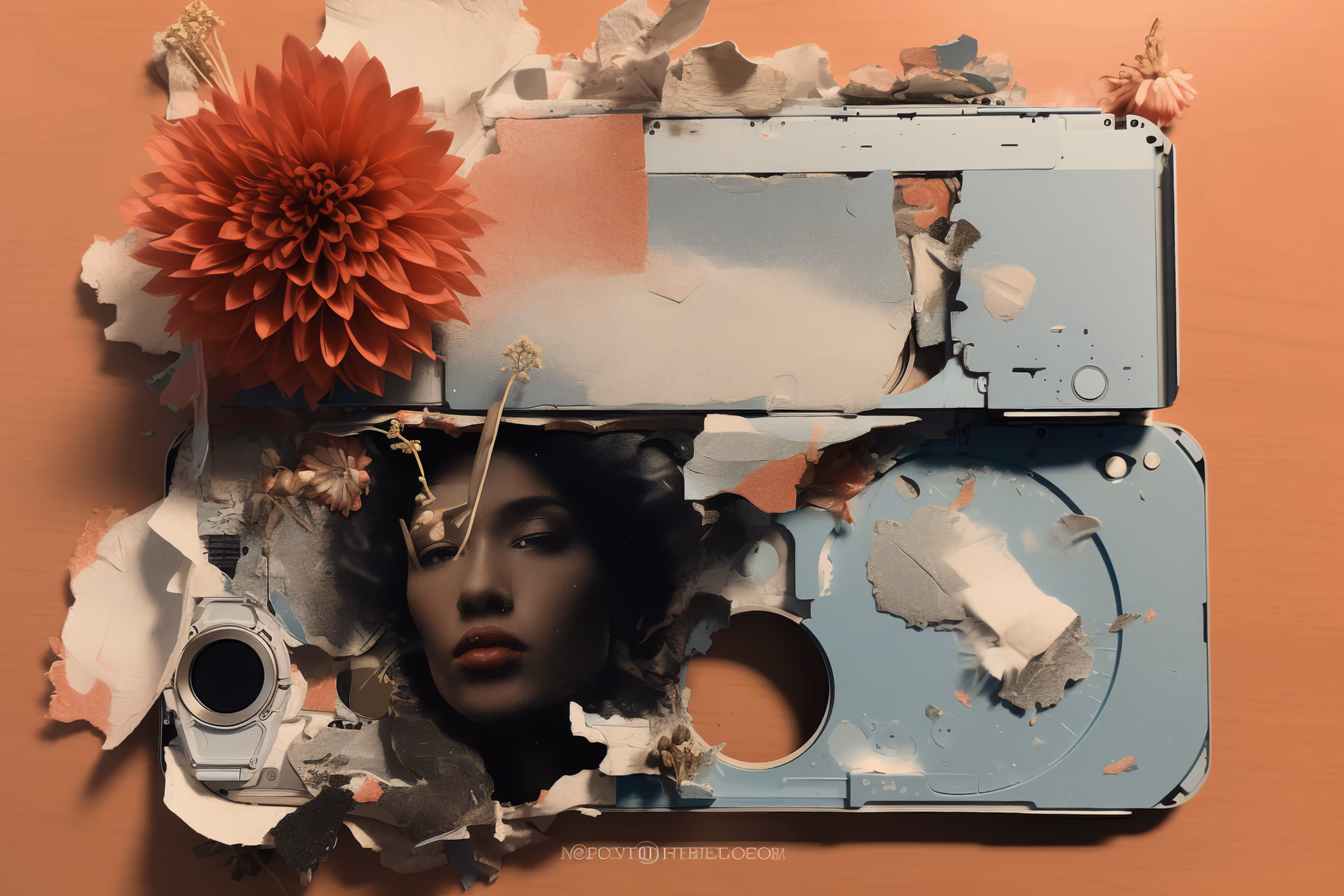 Parts of Myself II