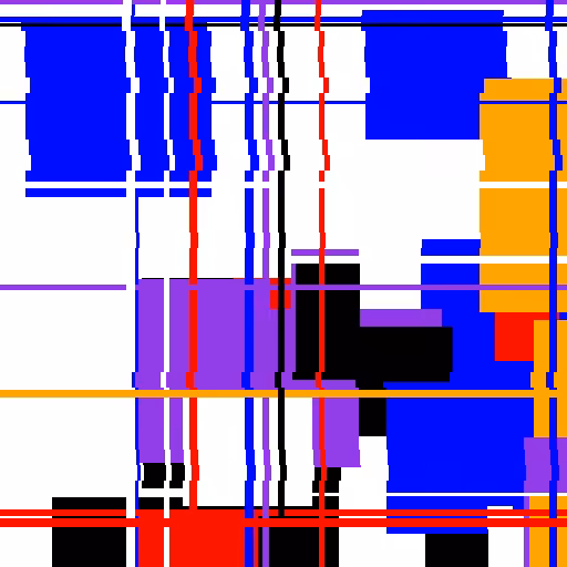 Chromatic Chaos #5789