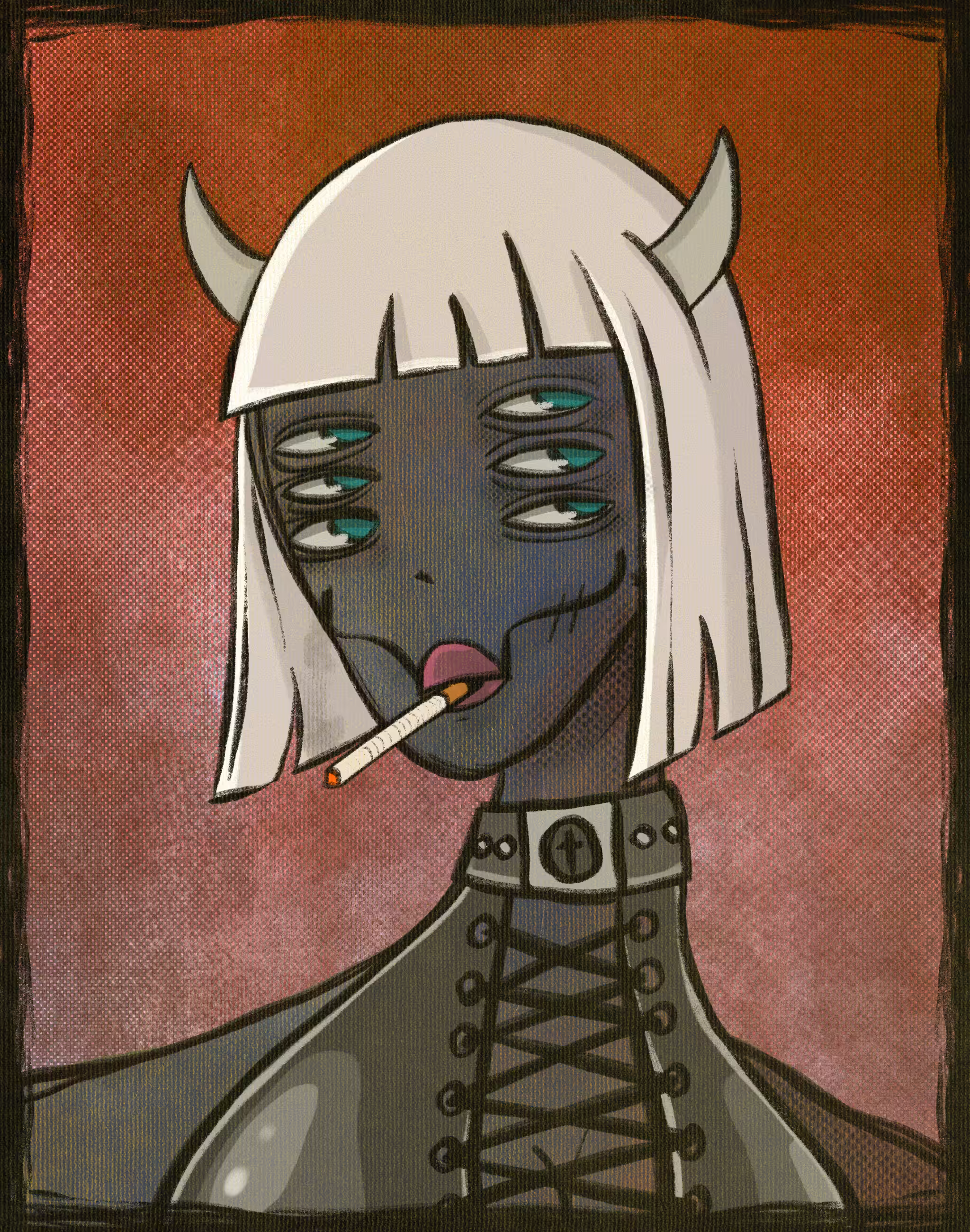 DEMONZ | #111