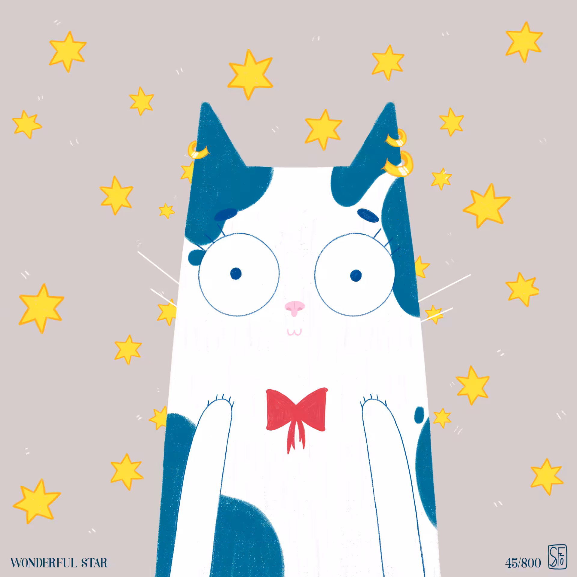 WONDERFUL STAR