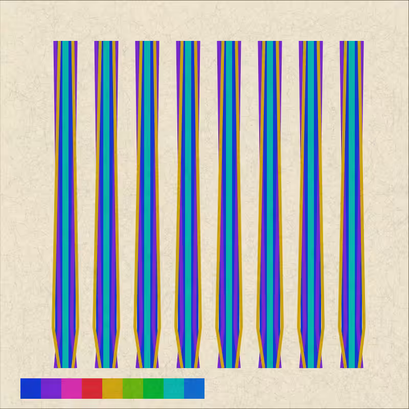 Polychromatic #41