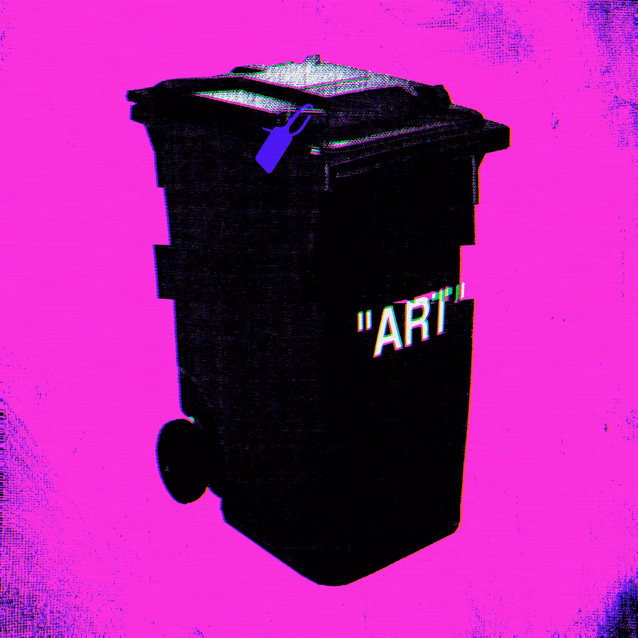 Pop Tote #13