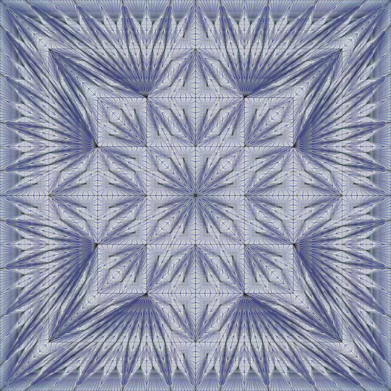 Triangle Subdivisions #140