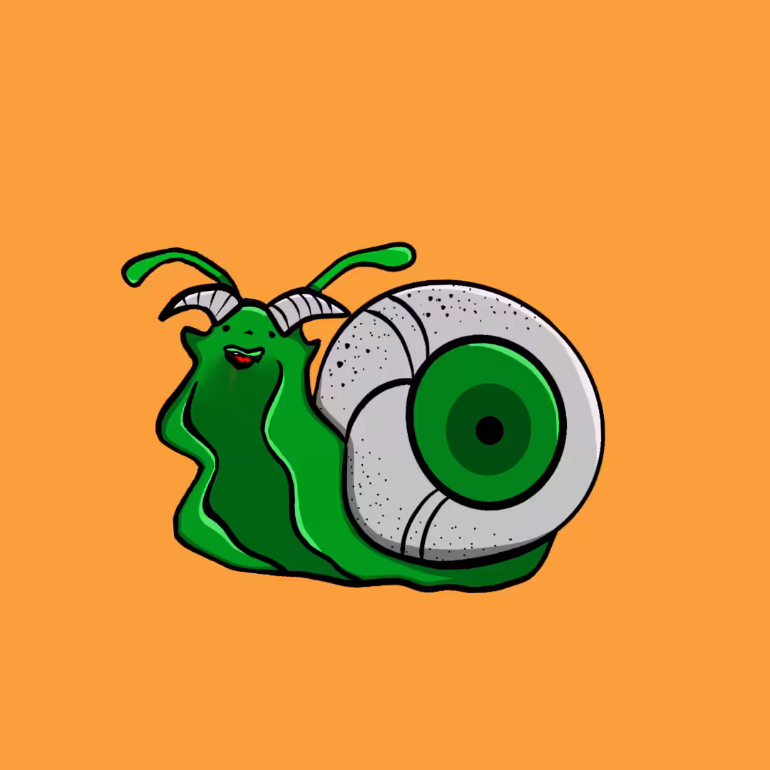 Happy Monster