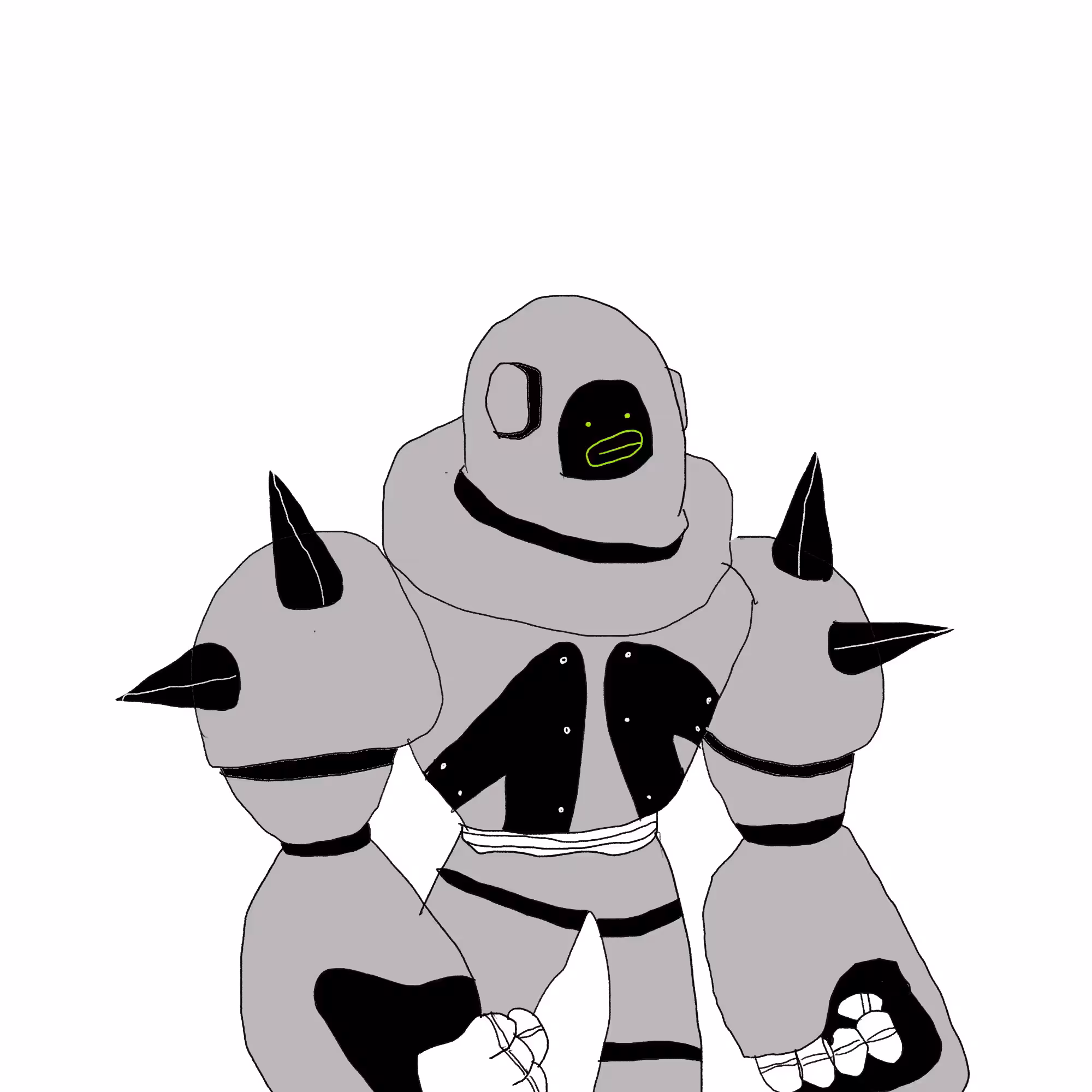 Automaton  #115