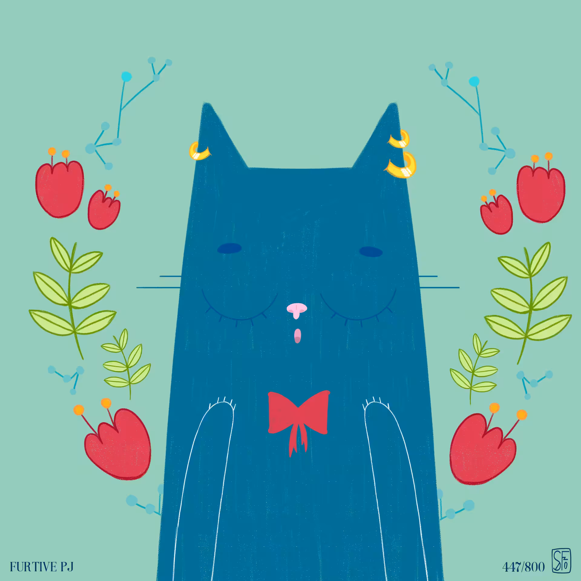 FURTIVE PJ