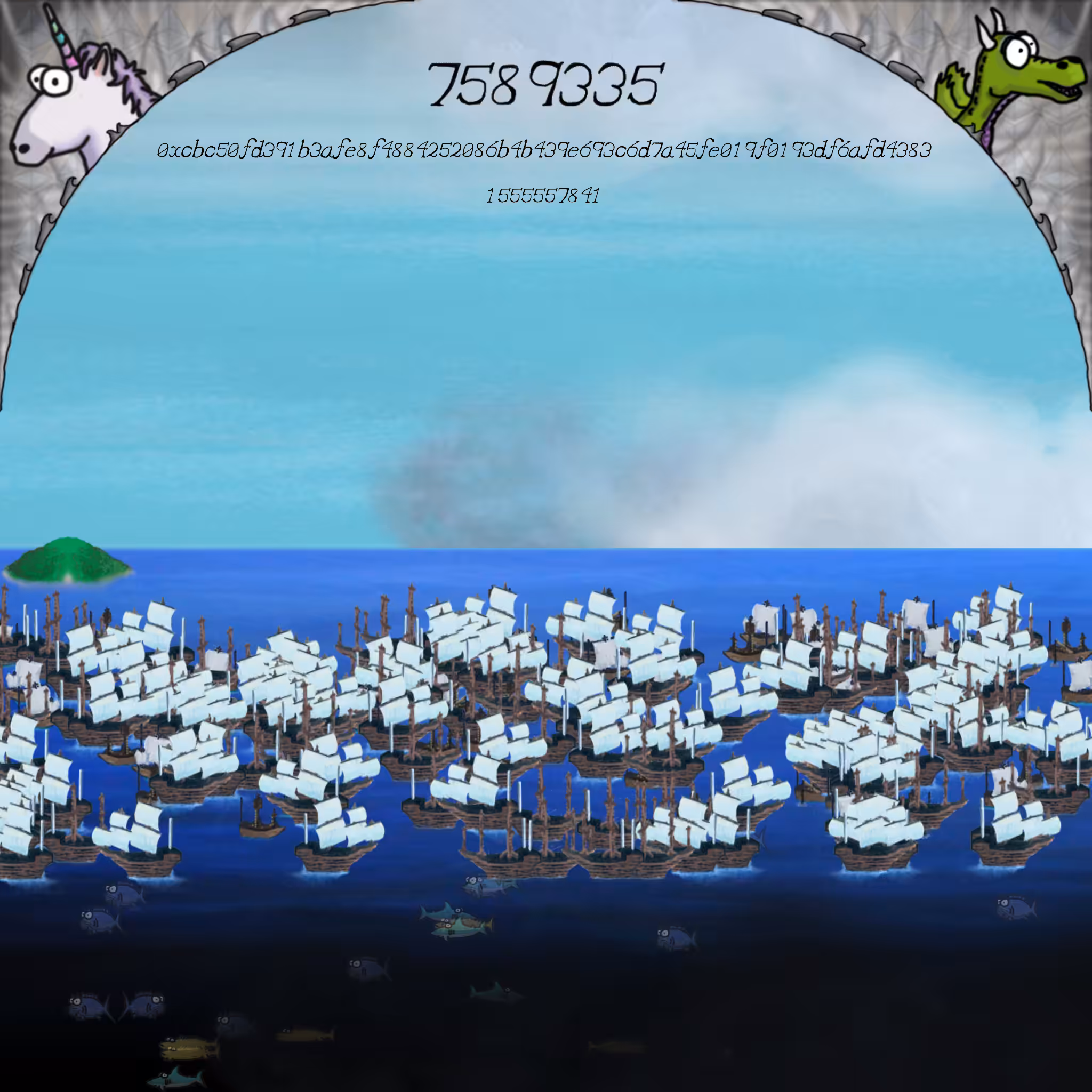 Fight For The Isle