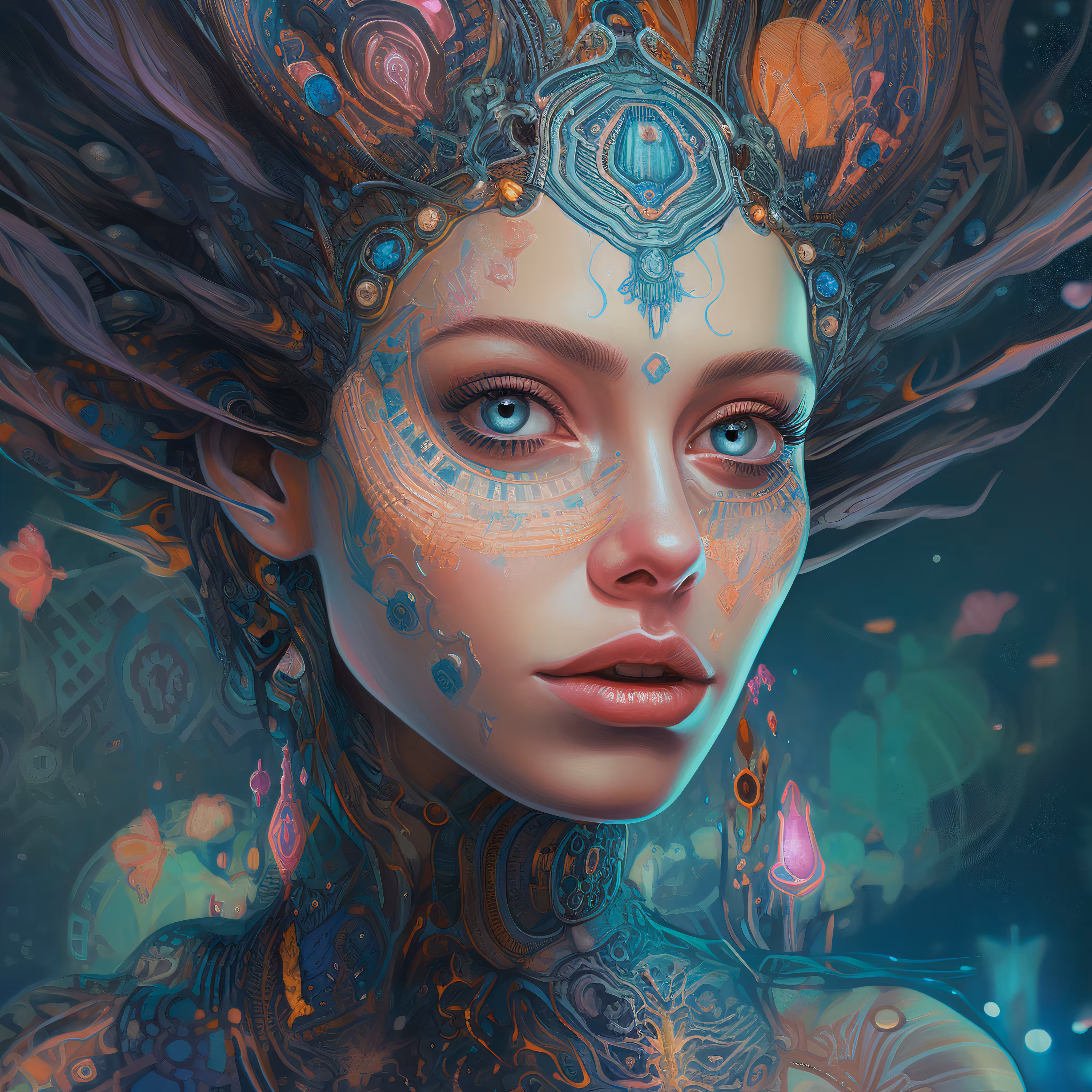Alien Wanderer #017