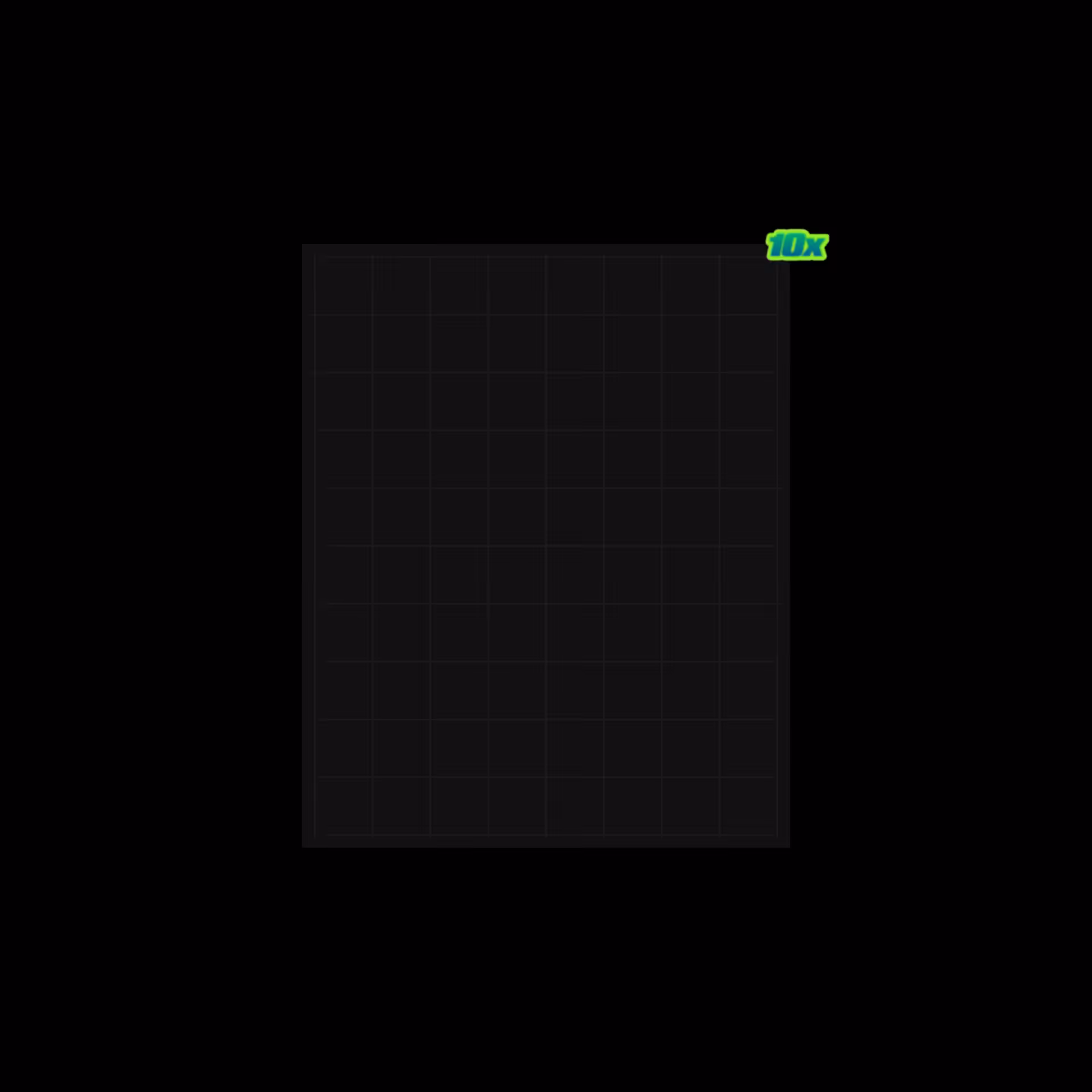 10x