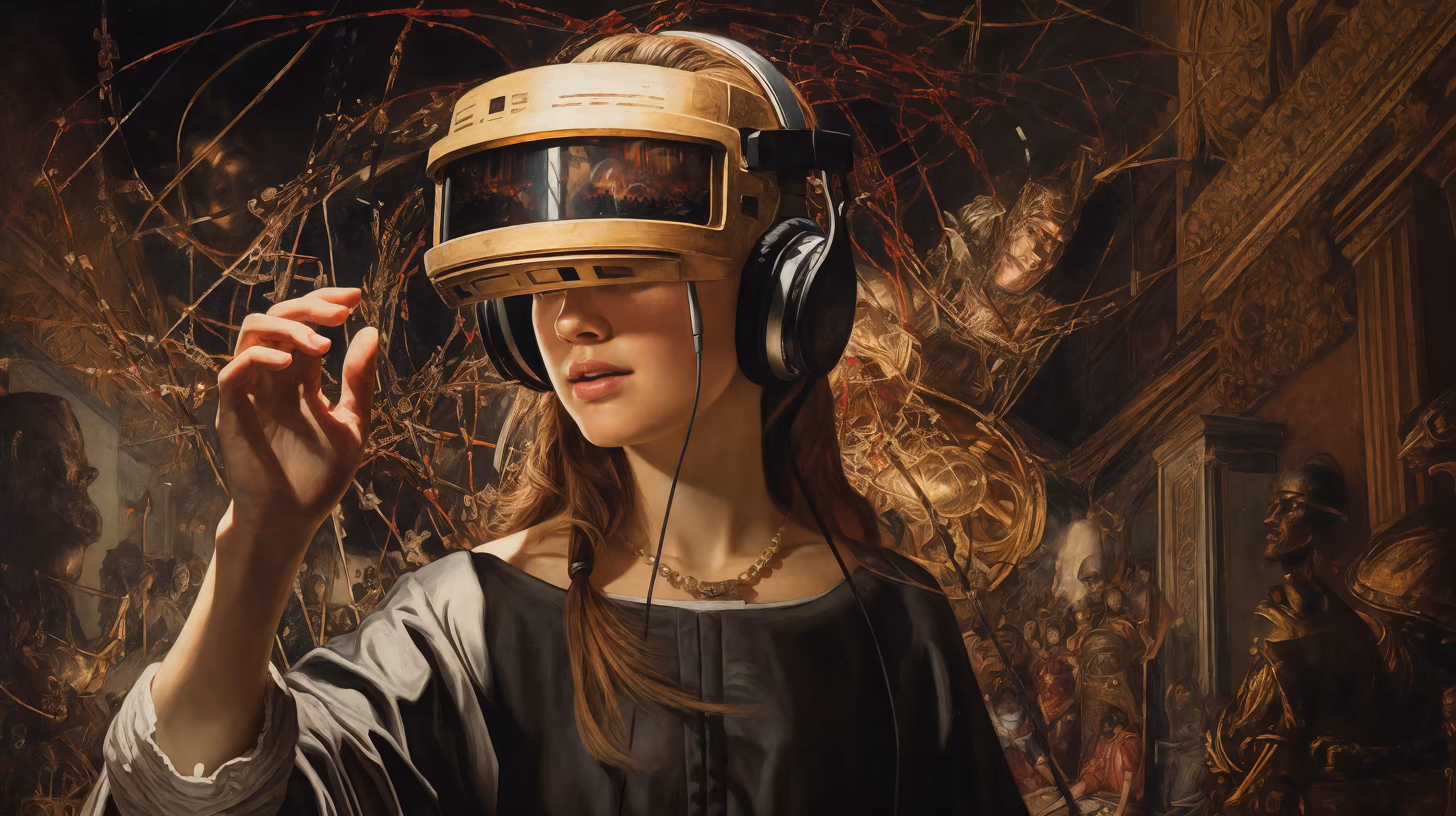 Digital Divergence: Resurrecting Heritage