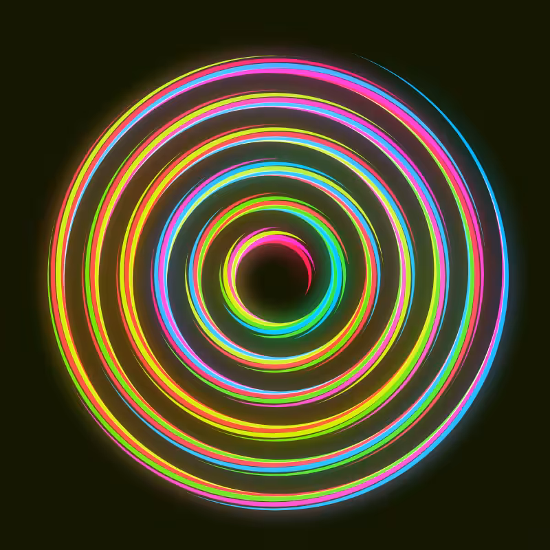 NeonSpaghetti #22