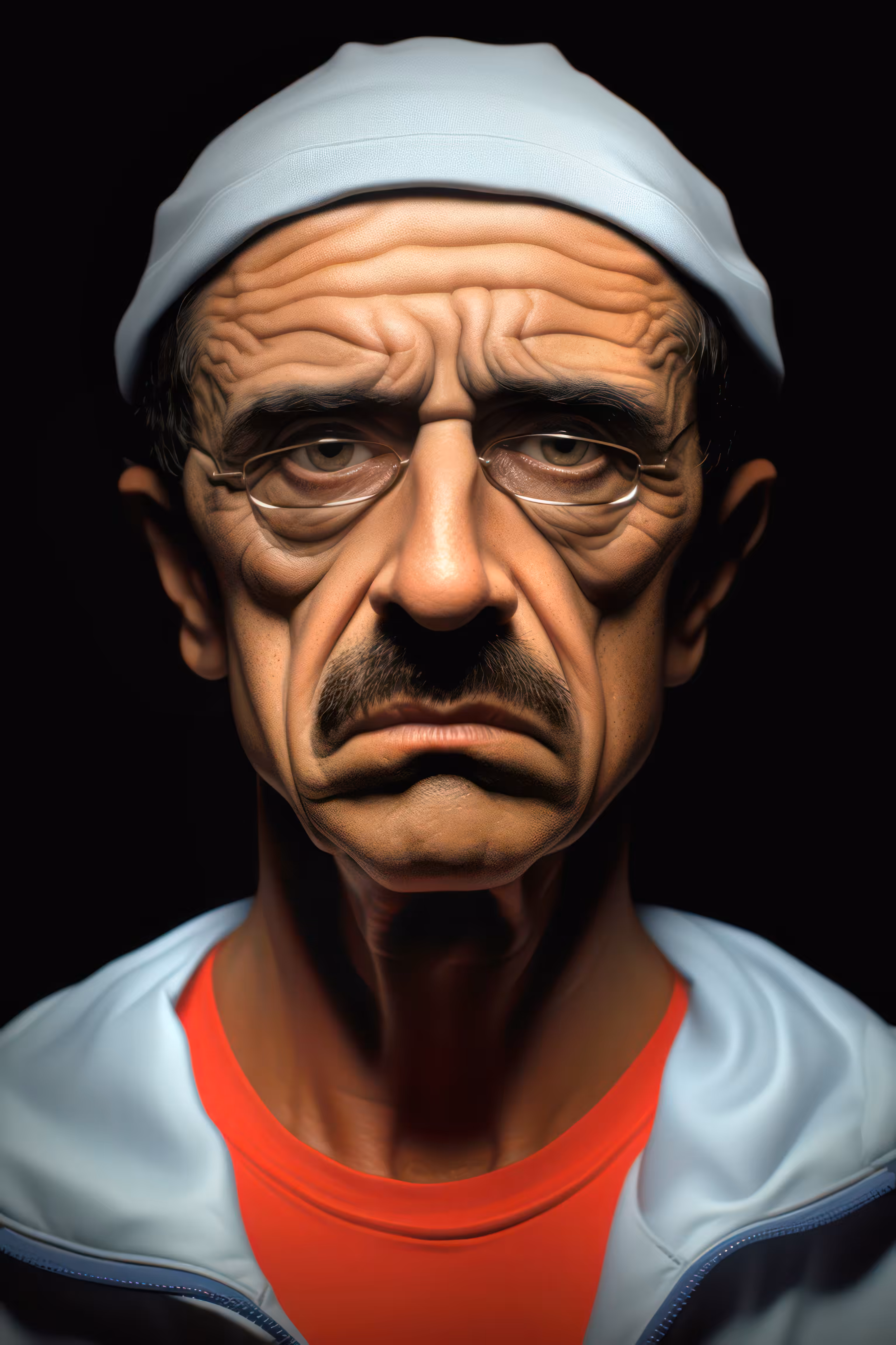 THE PEOPLE #82 ( a brazilian man #9)