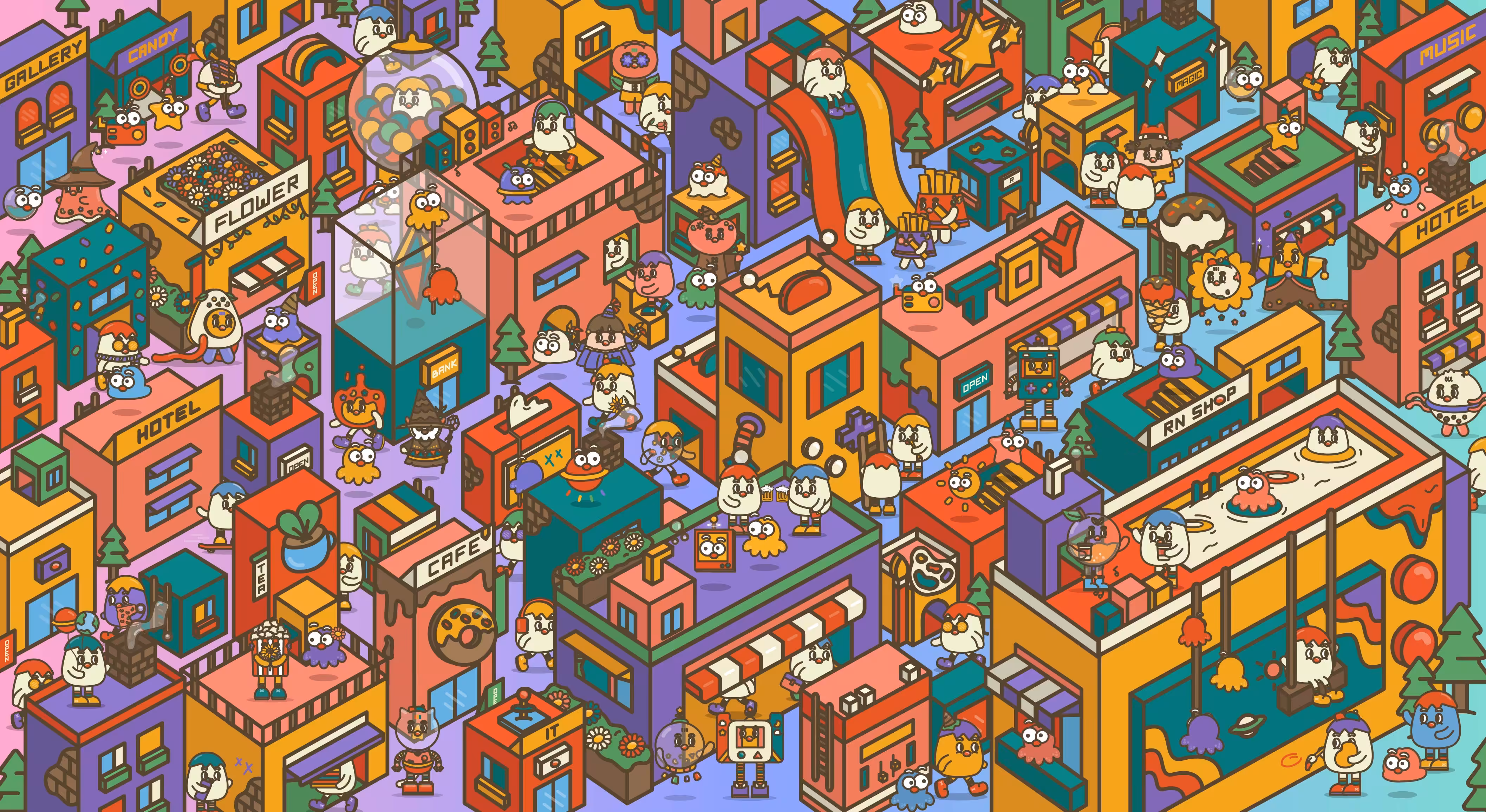 Happy City