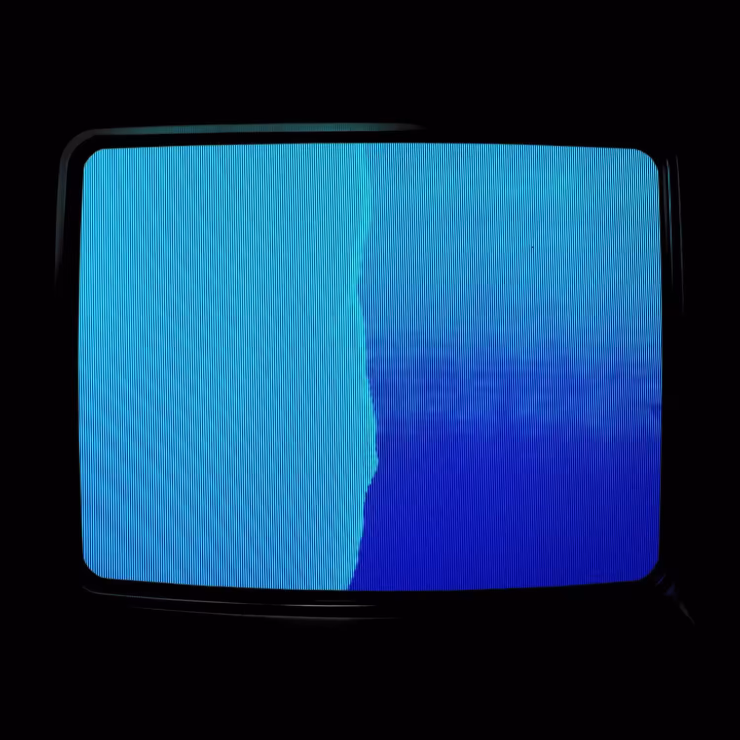 CRT TV channel tuning #6