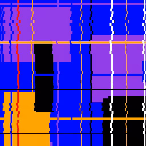 Chromatic Chaos #1541