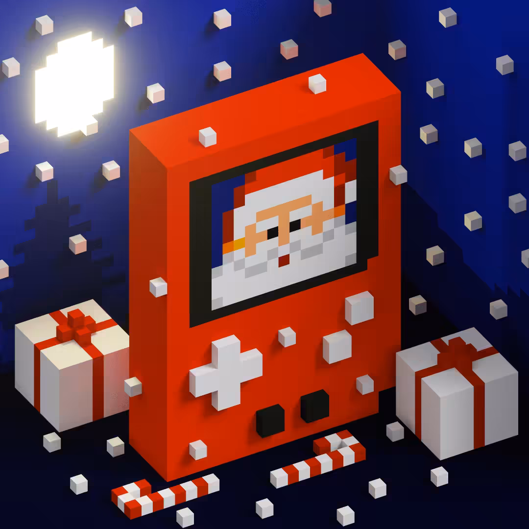 Gameboy_#89_Christmas Night