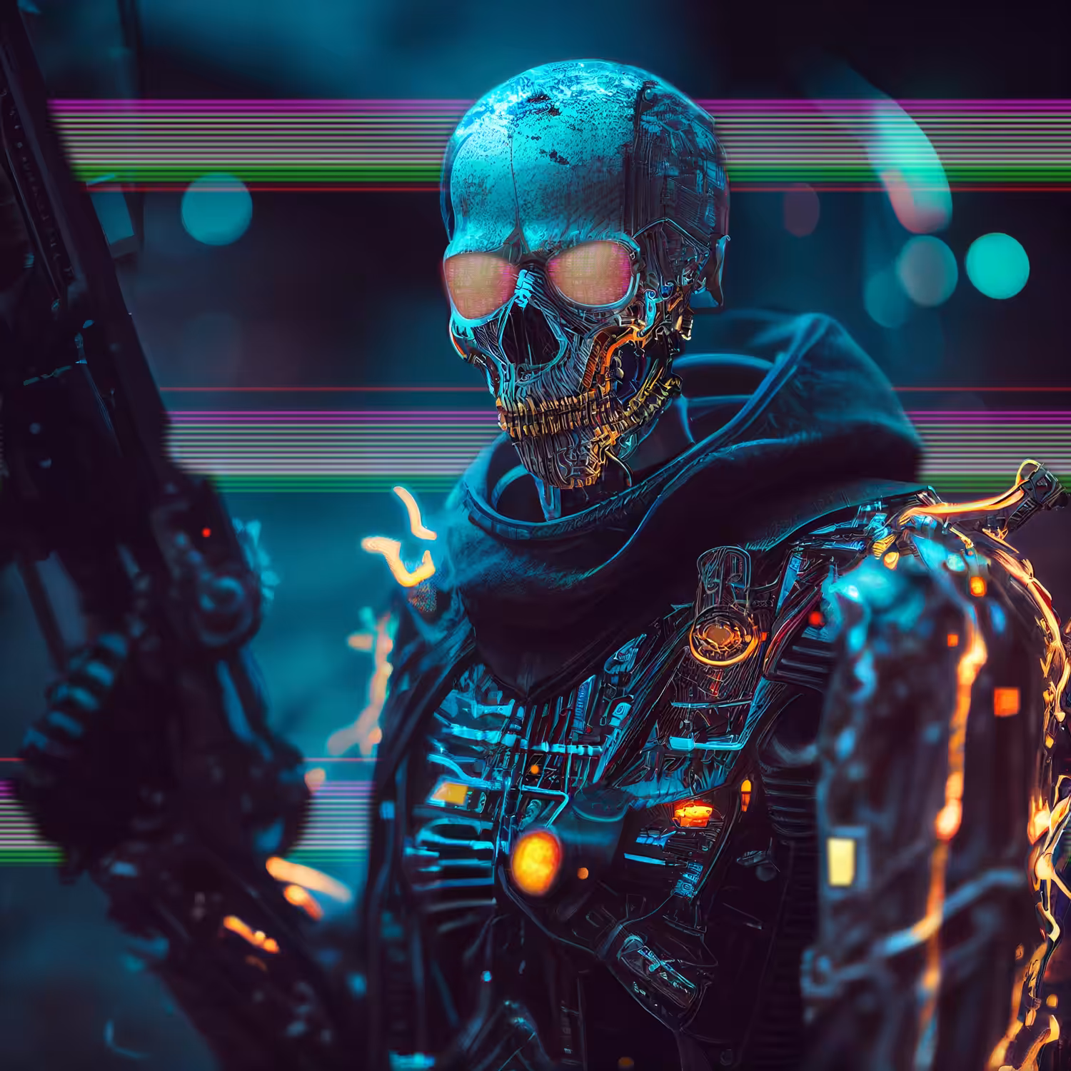 The Last Warrior