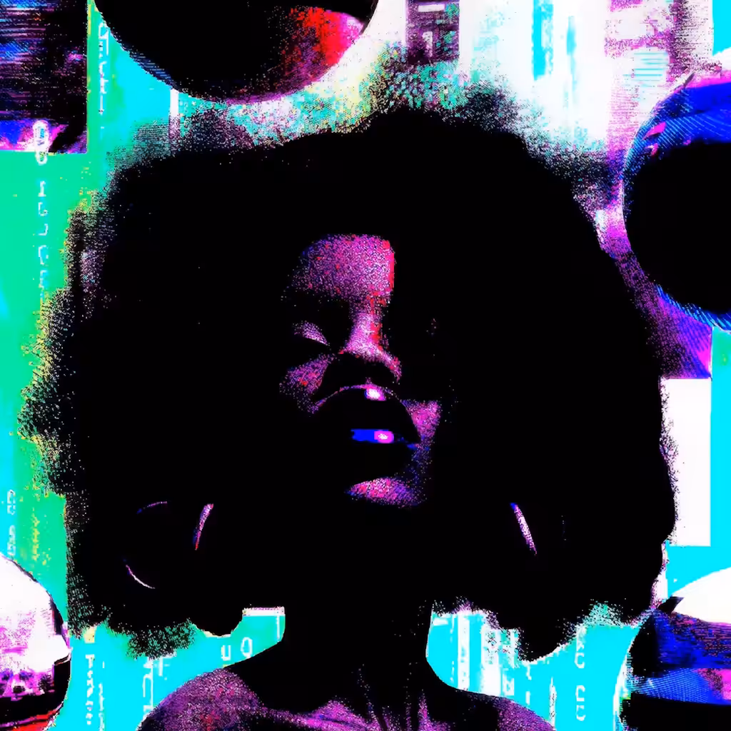 1glitch #23