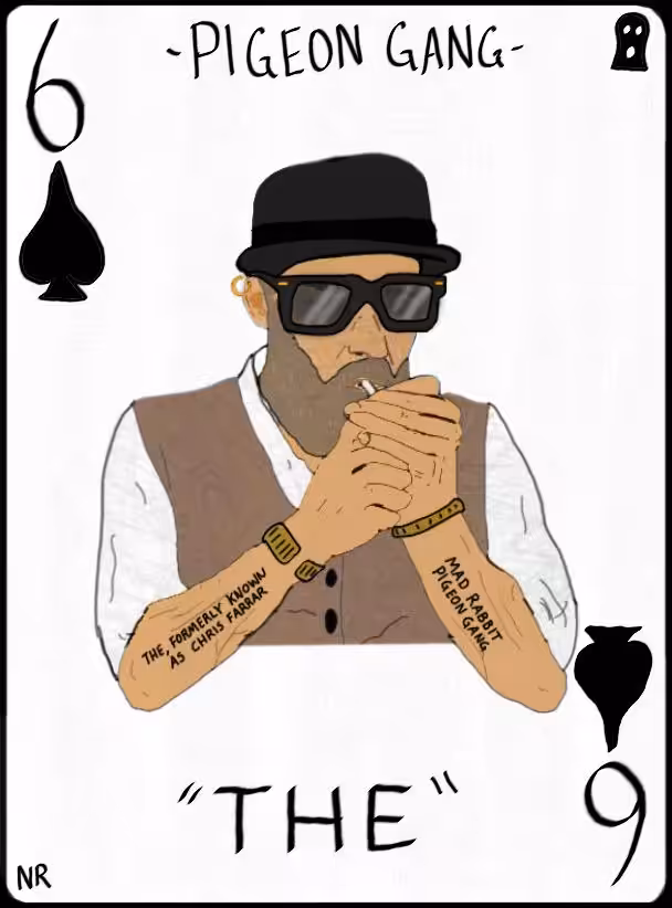 Six of Spades, The