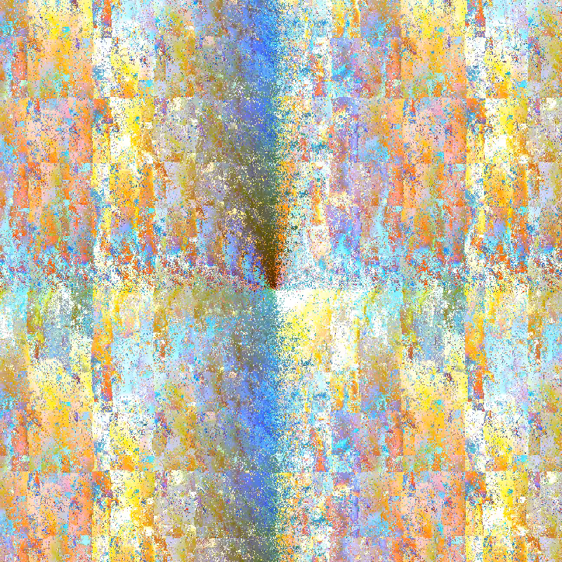 dusty ambient #8