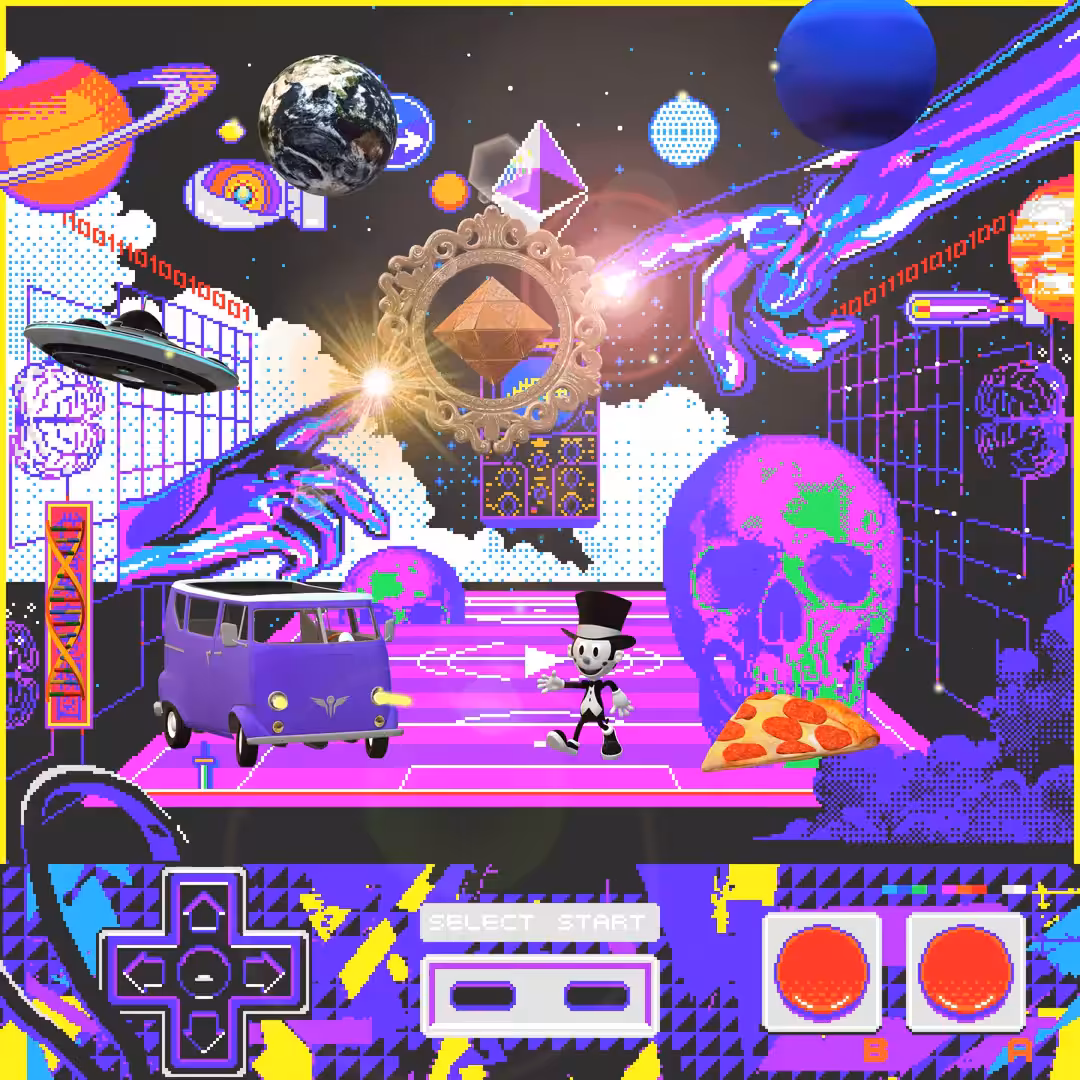 Cosmic Vibrations
