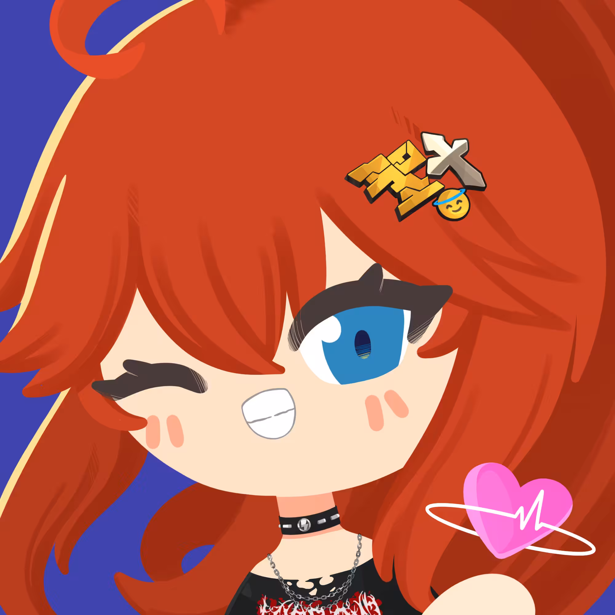 Megami #03487 PFP