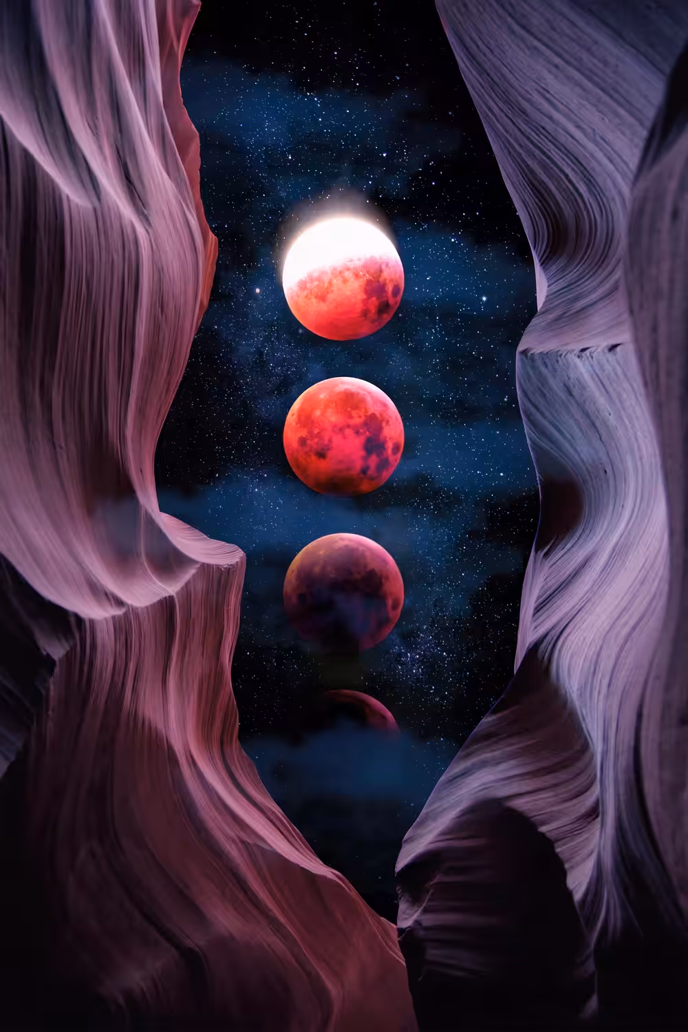 🩸 Bloody Moon 🌚