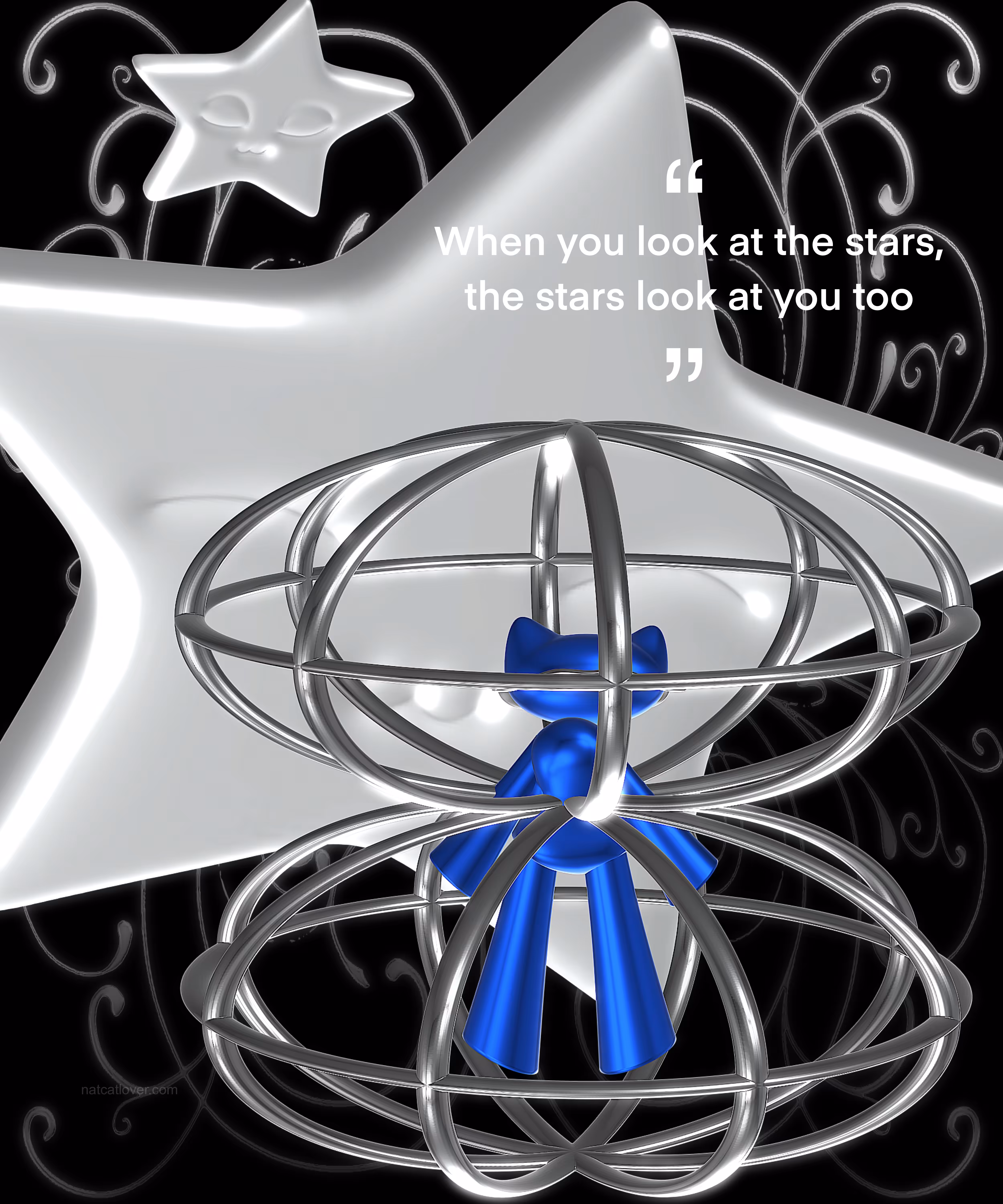 Star Connecting