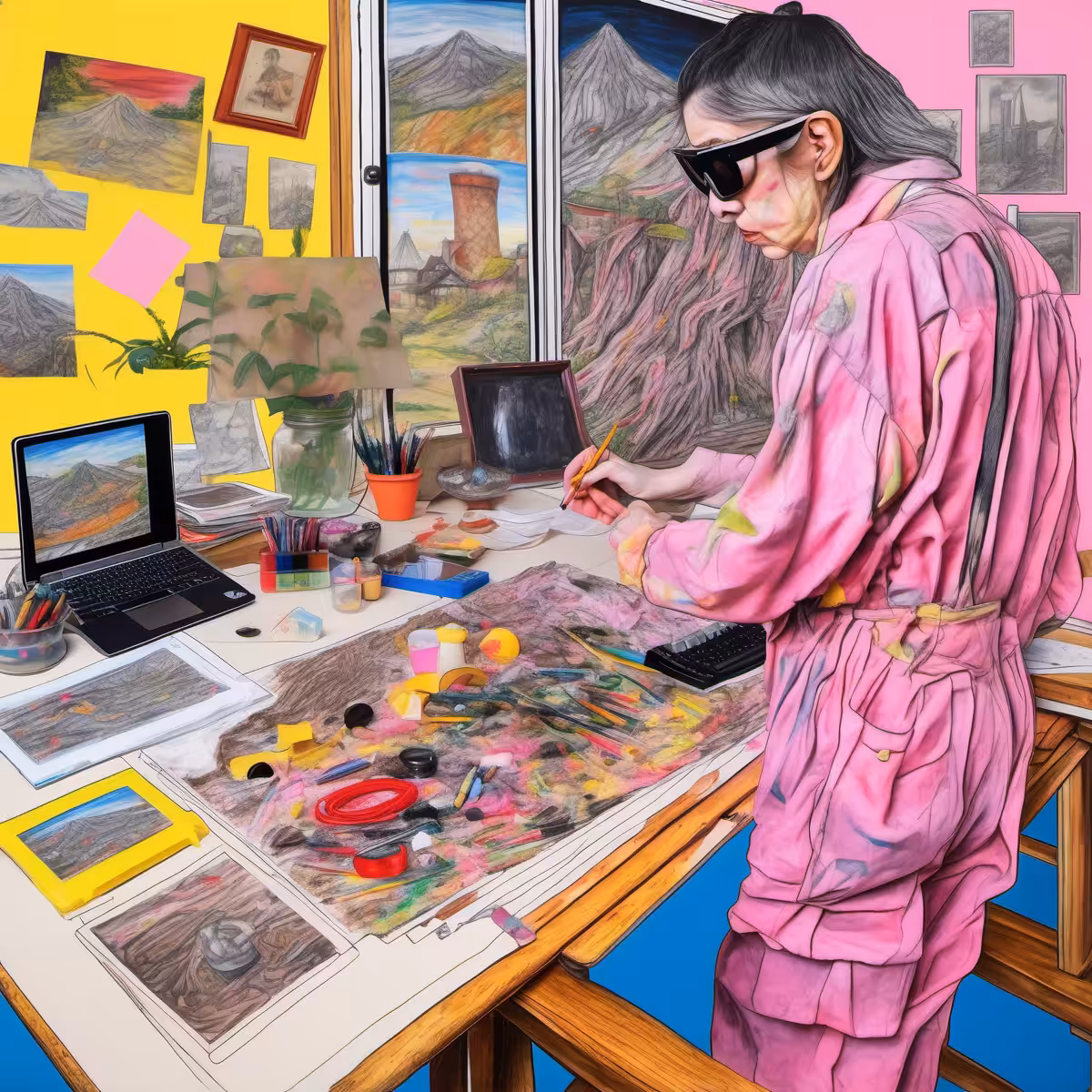 art is a job #129