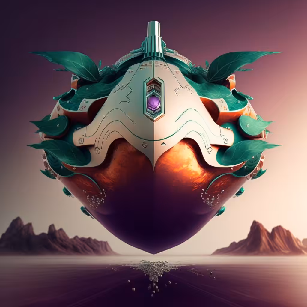 #147 oMotion spaceship AI