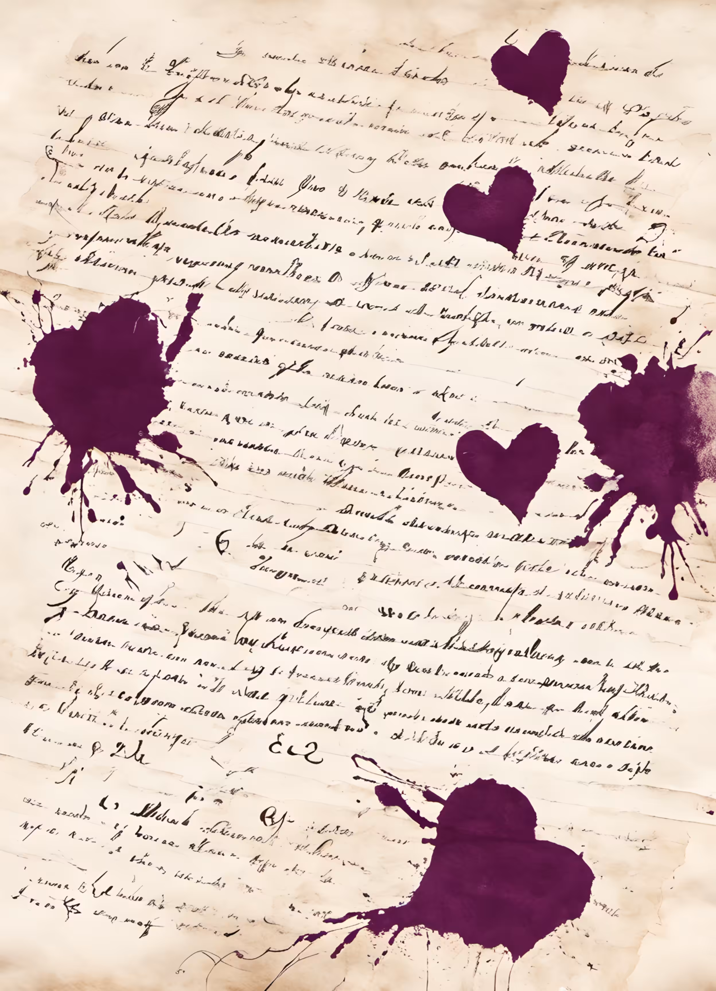 Script of Amour #5