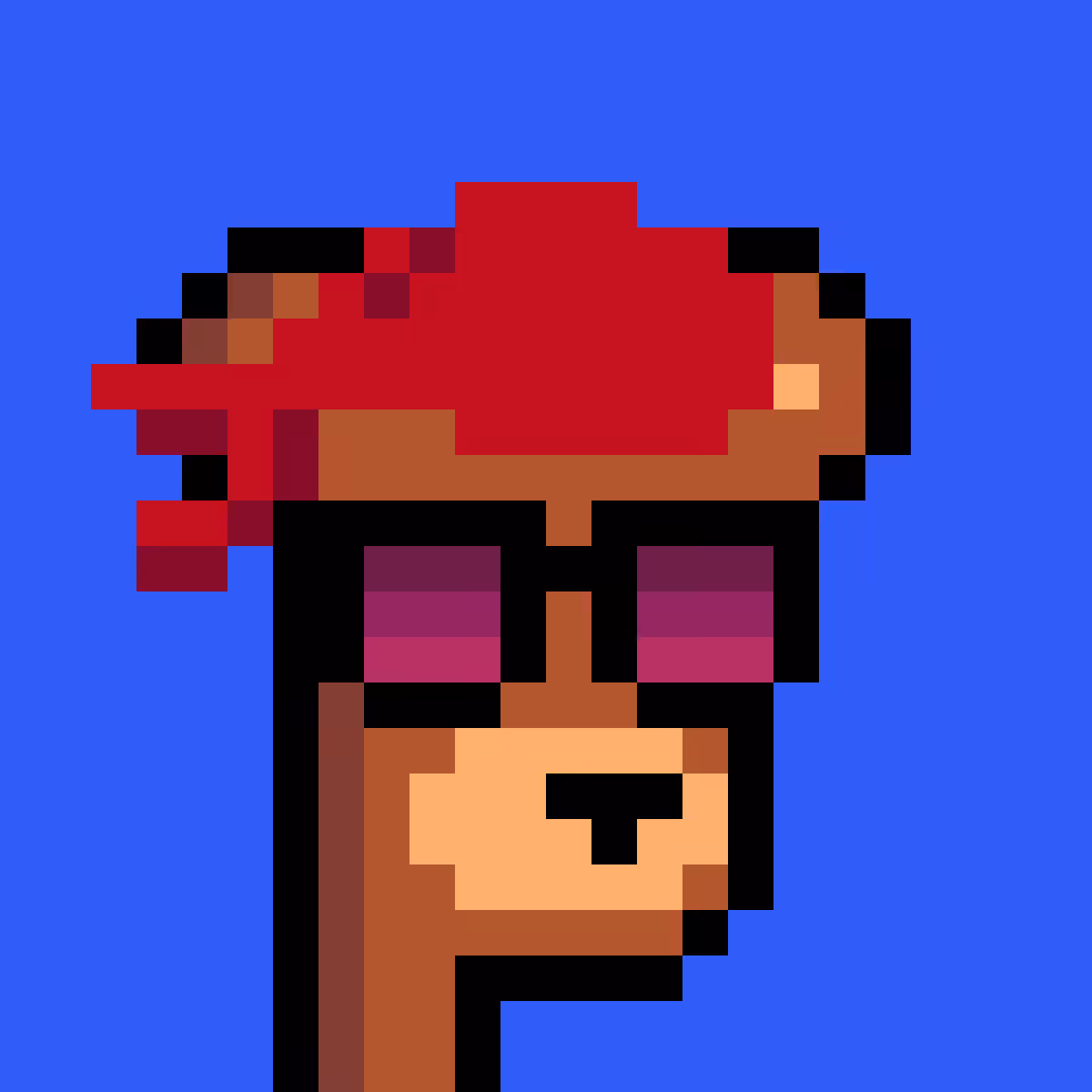 BearPunks #1721