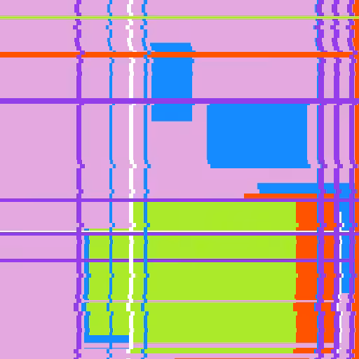 Chromatic Chaos #9865