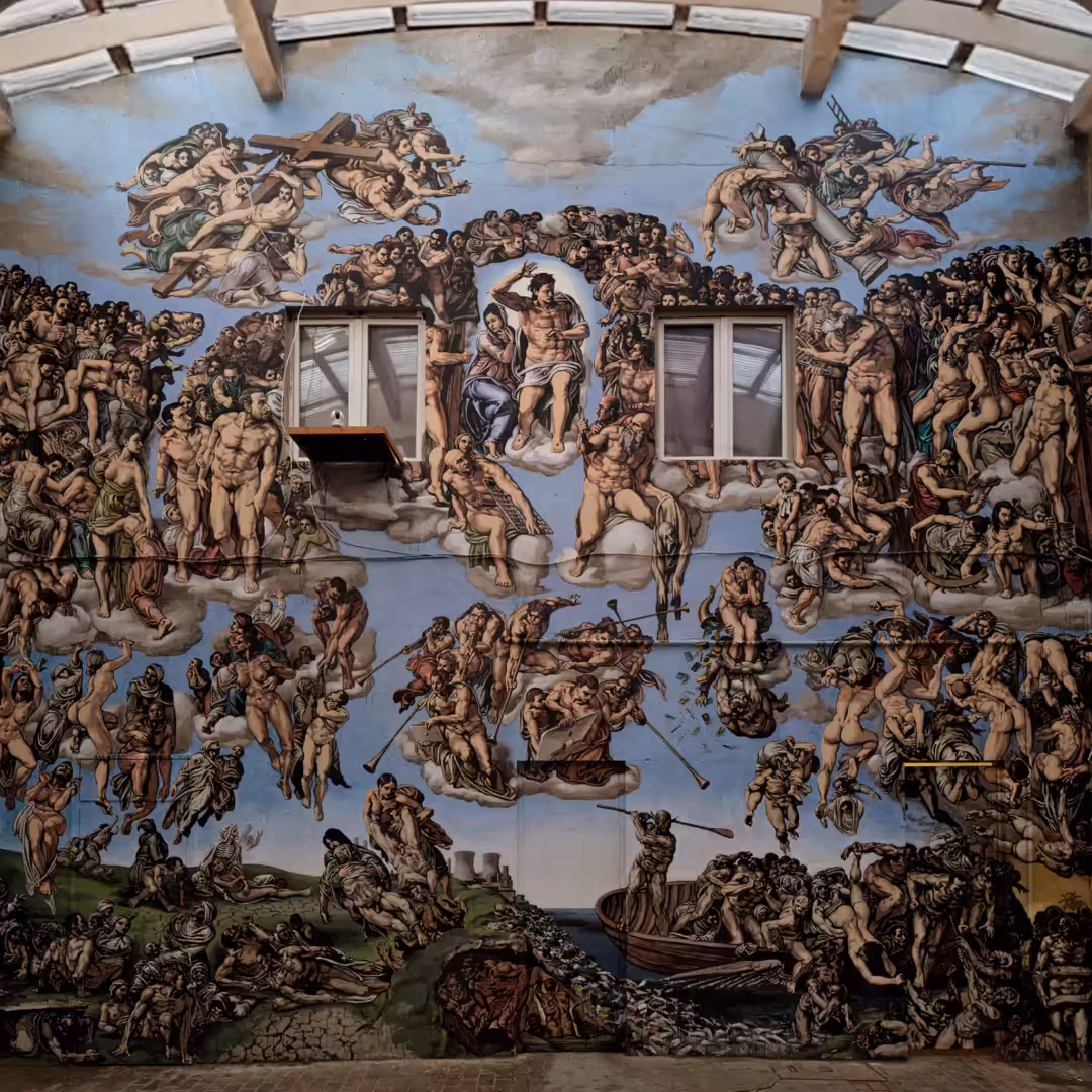 The Last Judgment