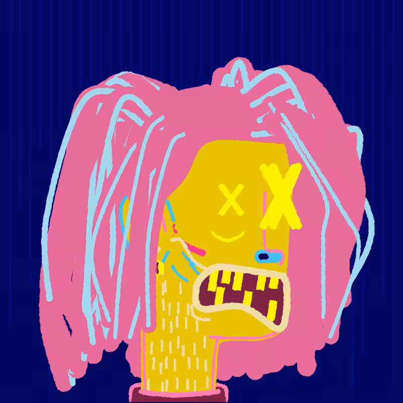 GEN XYZ Das Occult #6231