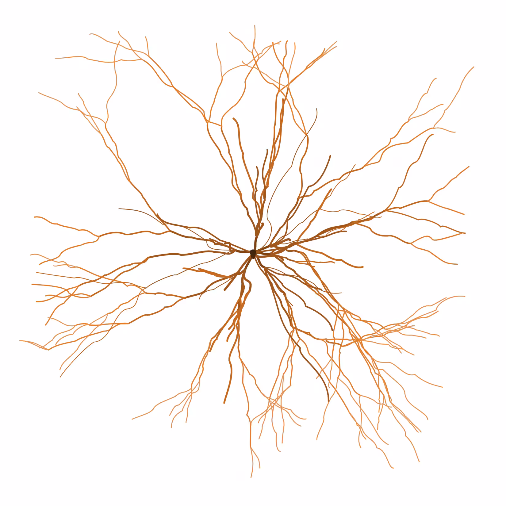 Ghost Forest Seedlings: Ghost Forest Seedling #144
