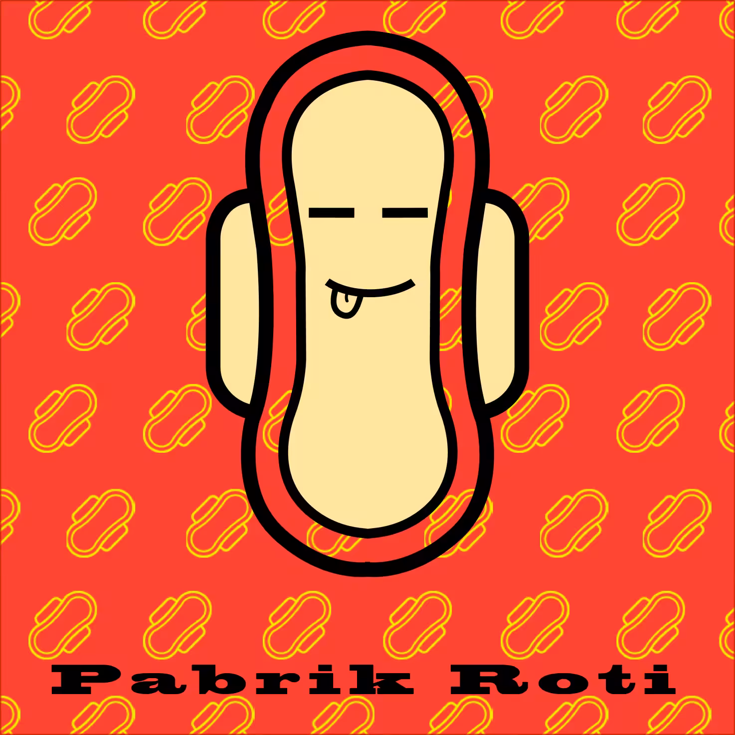 Logo Pabrik Roti: PABRIKROTI.IDN #5219