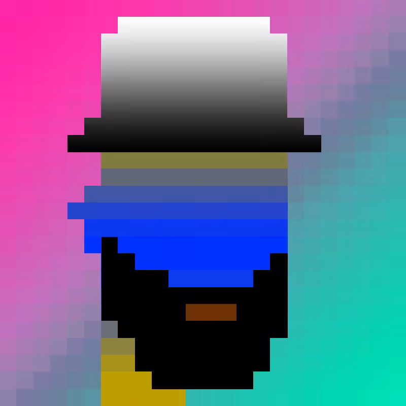 Gradient Punxs #38