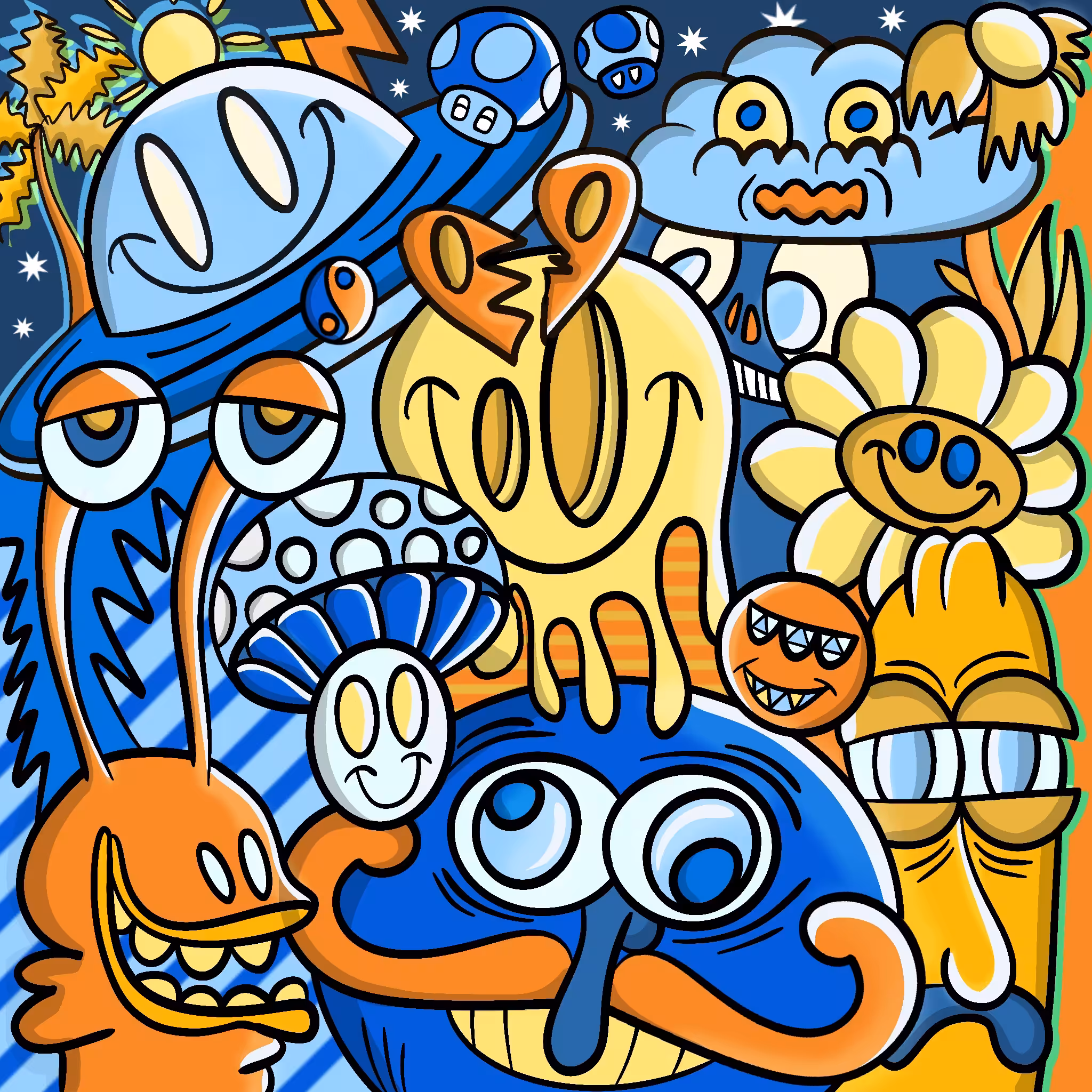 Doodle Doodle Doodle 