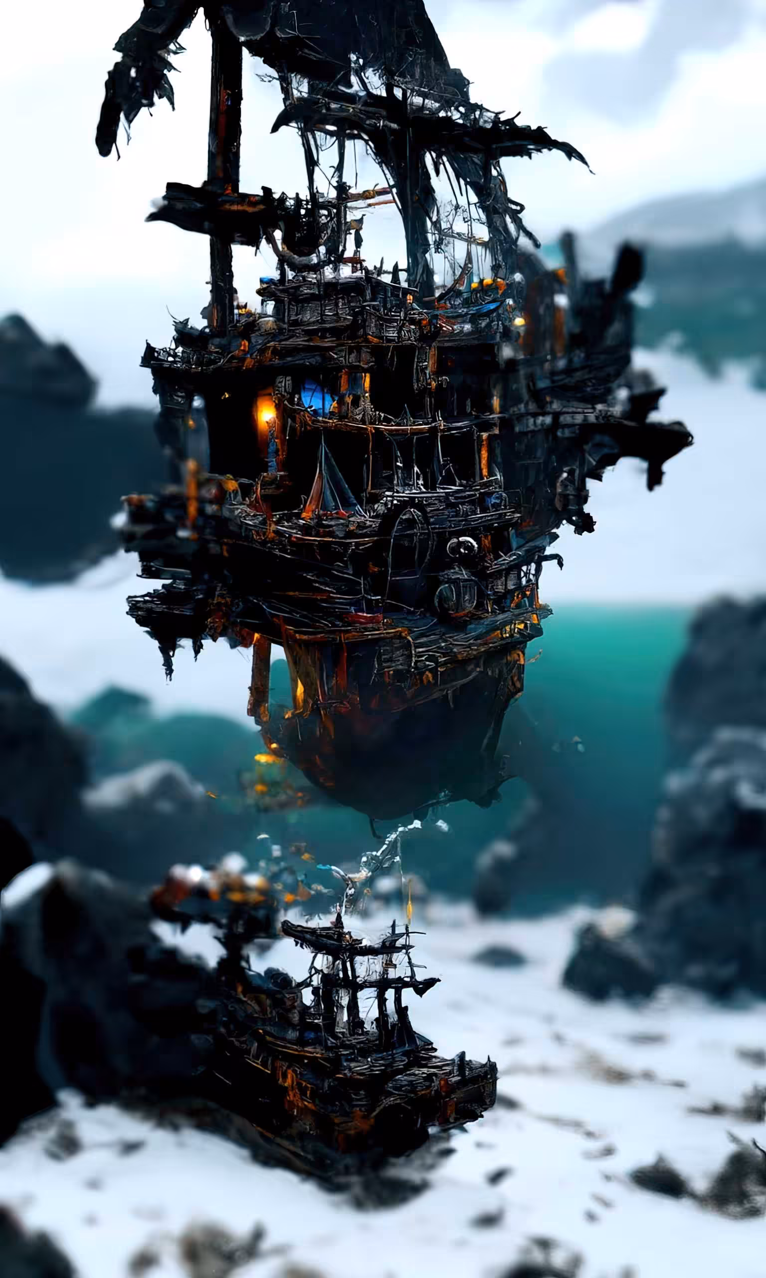 Zombie Pirates