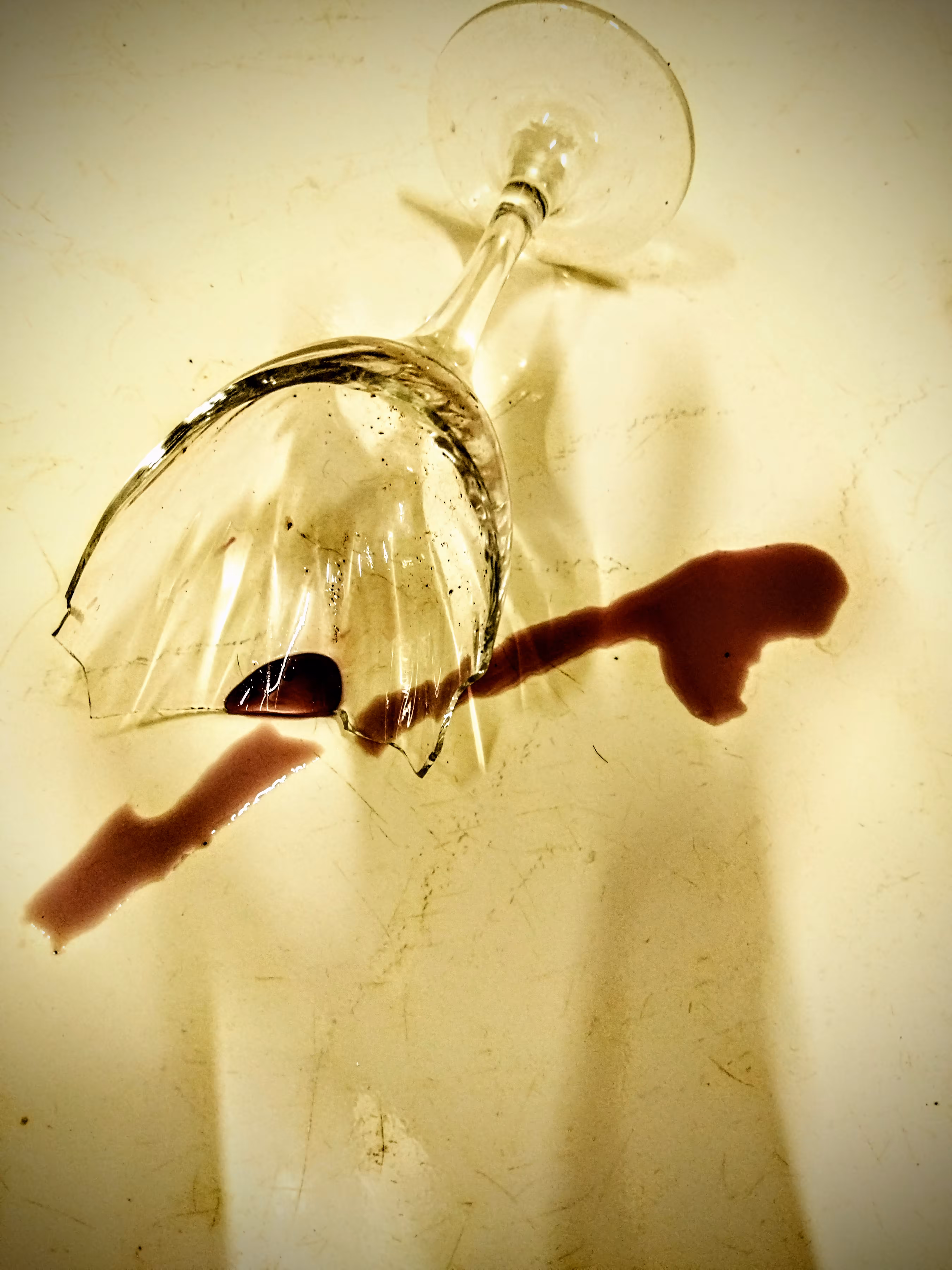 Last Cup of Sorrow