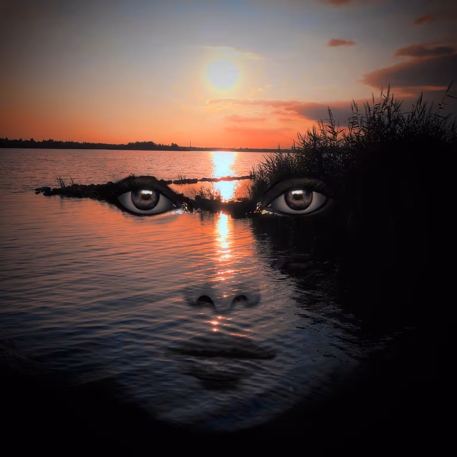 The Woman in the Lake