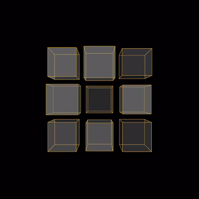 Boxed Spaces #81
