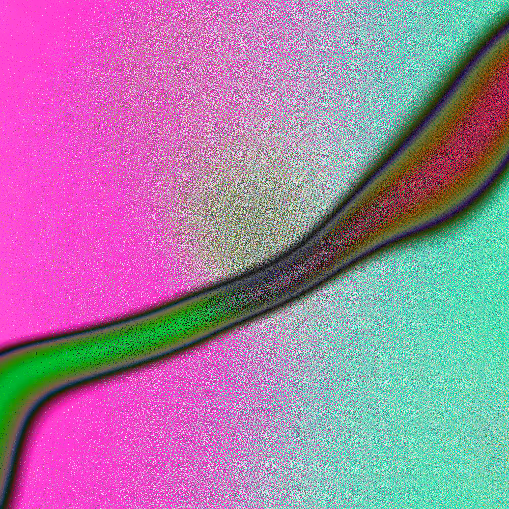 The Imaginary River Of Thoughts #12