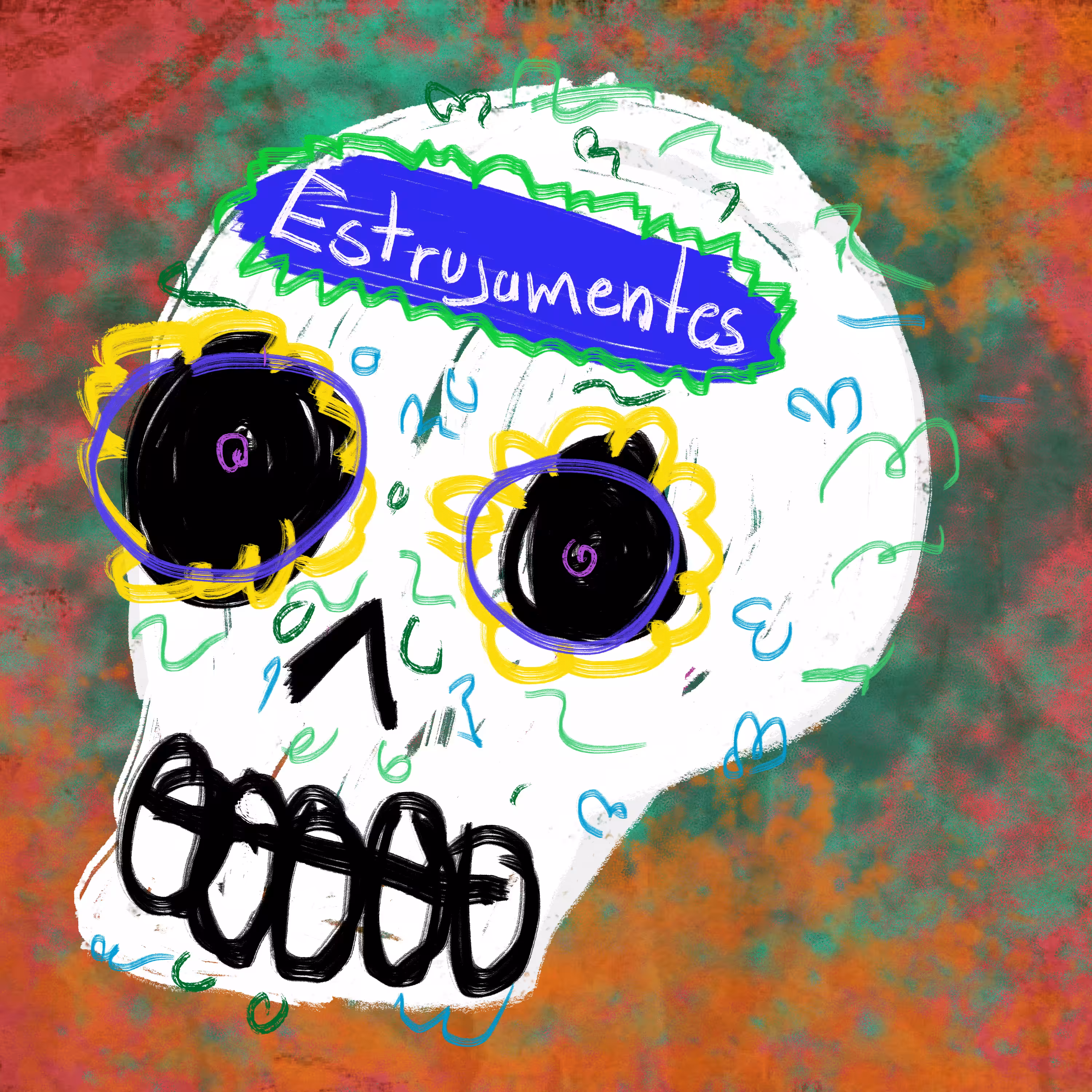 Calavera#17